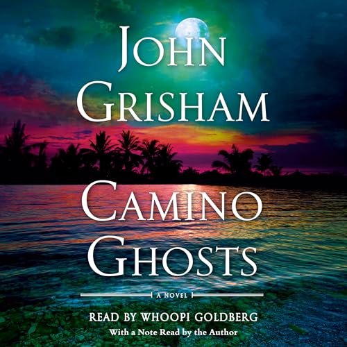 Camino Ghosts A Novel [CD-Audio]