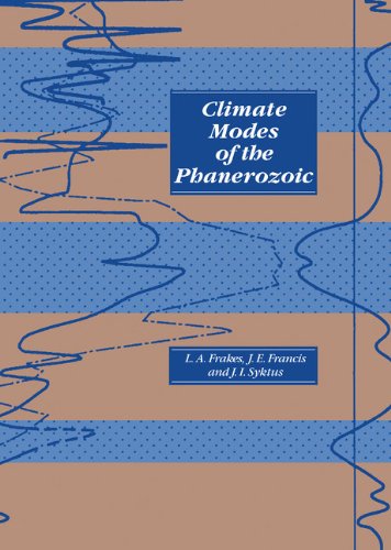 Climate Modes of the Phanerozoic [Hardcover]