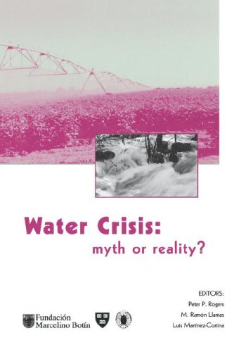 Water Crisis Myth or Reality [Hardcover]