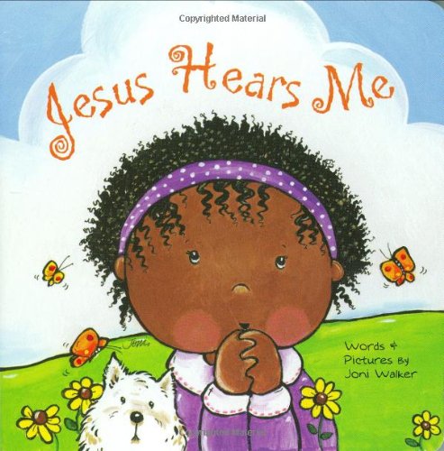 Jesus Hears Me [Board book]