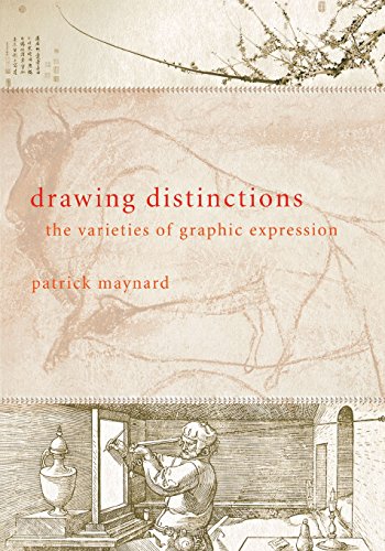 Drawing Distinctions The Varieties Of Graphic Expression [Paperback]