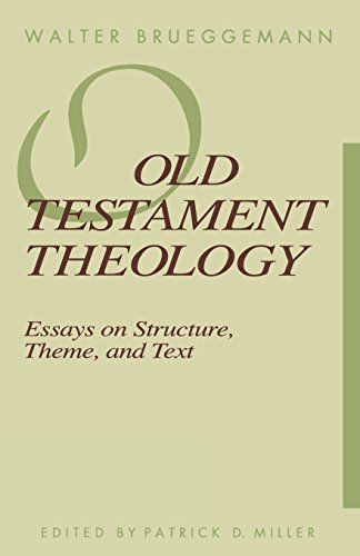 Old Testament Theology [Paperback]