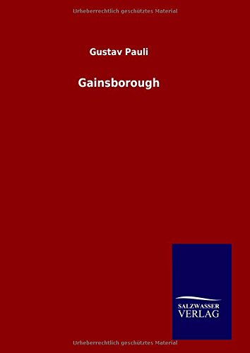 Gainsborough (german Edition) [Hardcover]