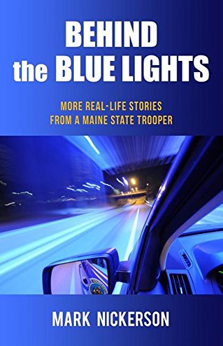 Behind The Blue Lights [Paperback]