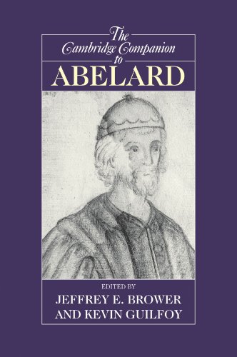 The Cambridge Companion to Abelard [Paperback]
