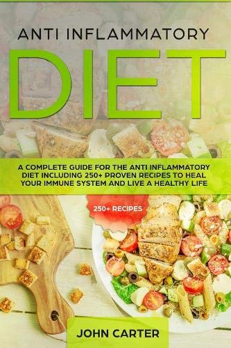 Anti Inflammatory Diet [Paperback]
