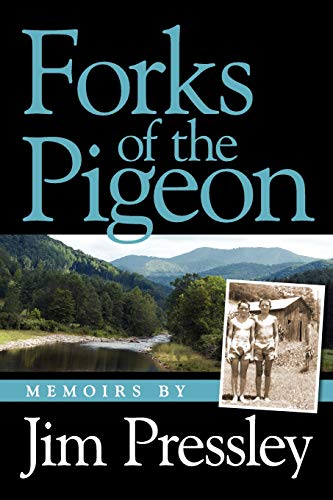 Forks  Of The Pigeon [Paperback]