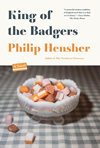 King of the Badgers A Novel [Paperback]