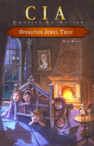Operation Jewel Thief Operation Jewel Thief (cousins In Action) (volume 3) [Paperback]