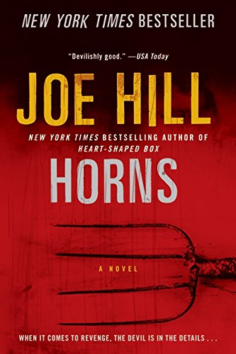 Horns A Novel [Paperback]