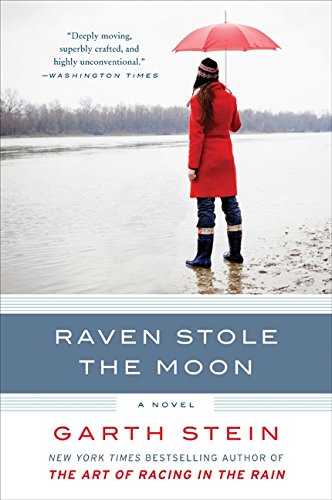 Raven Stole The Moon A Novel [Paperback]