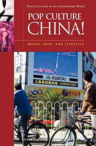 Pop Culture China Media, Arts, and Lifestyle [Hardcover]