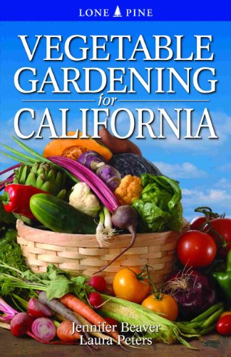 Vegetable Gardening for California [Paperback]