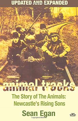 Animal Tracks - Updated And Expanded The Story Of The Animals, Newcastle's Risi [Paperback]