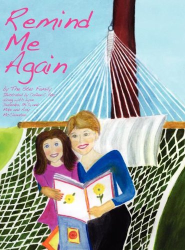 Remind Me Again Navigating Through The Death Of A Grandparent, Parent, Family M [Hardcover]
