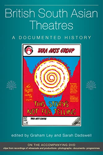 British South Asian Theatres A Documented History [Mixed media product]