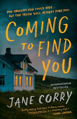 Coming to Find You [Paperback]