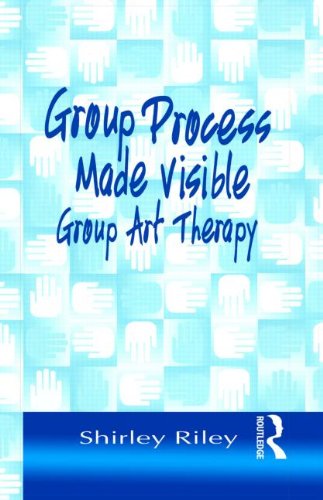 Group Process Made Visible The Use of Art in Group Therapy [Hardcover]