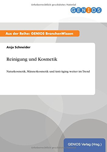 Reinigung Und Kosmetik (german Edition) [Paperback]
