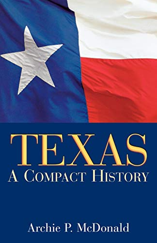 Texas A Compact History [Paperback]