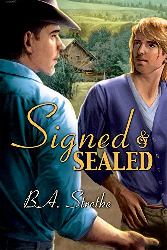 Signed and Sealed [Paperback]