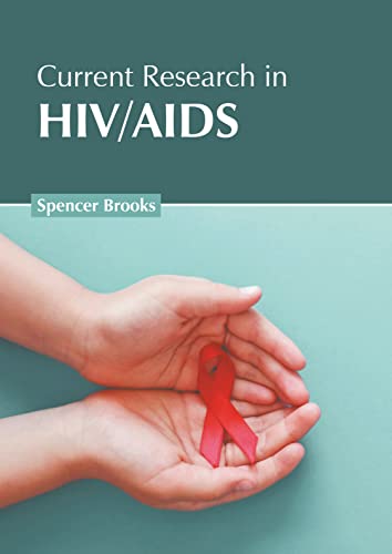 Current Research in HIV/AIDS [Hardcover]