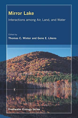 Mirror Lake Interactions among Air, Land, and Water [Hardcover]