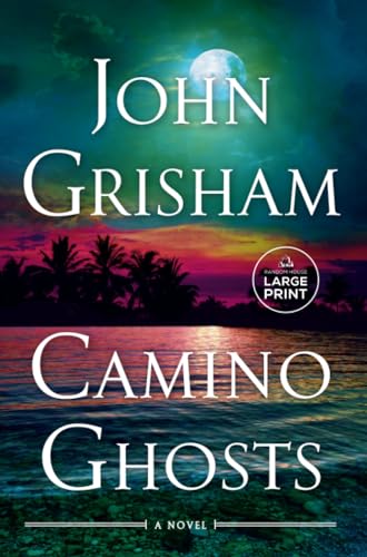 Camino Ghosts A Novel [Paperback]