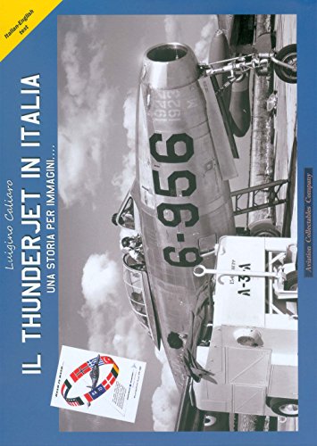 Il Thunderjet in Italia [Paperback]