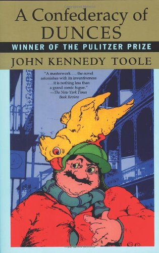 A Confederacy of Dunces [Paperback]