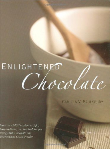 Enlightened Chocolate [Hardcover]