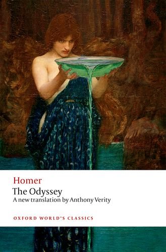 The Odyssey [Paperback]