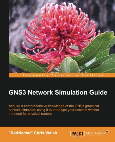 Gns3 Network Simulation Guide [Paperback]