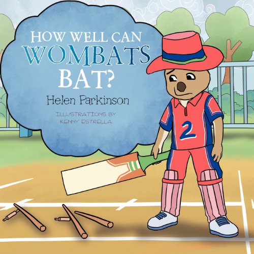 How Well Can Wombats Bat [Paperback]