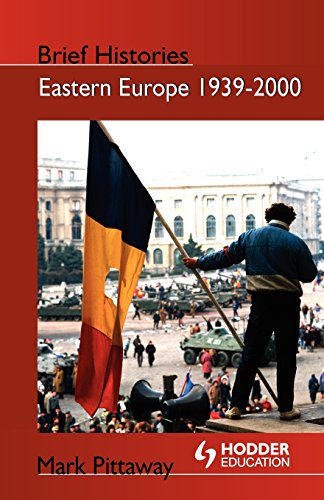 Eastern Europe 1939-2000 [Paperback]