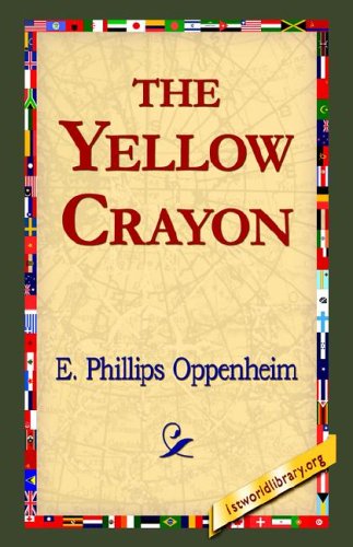 Yellow Crayon [Hardcover]
