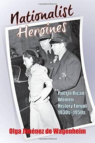 Nationalist Heroines [Paperback]