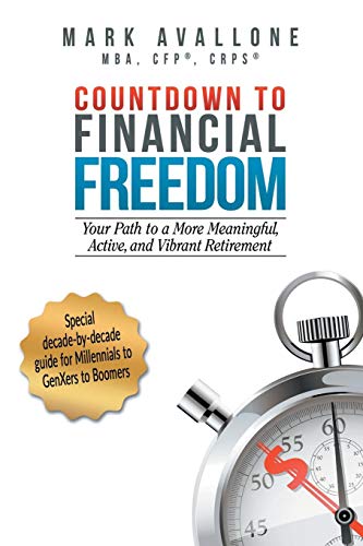Countdown To Financial Freedom [Paperback]