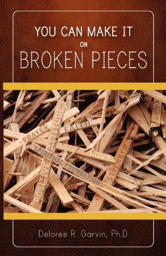 You Can Make It On Broken Pieces [Paperback]