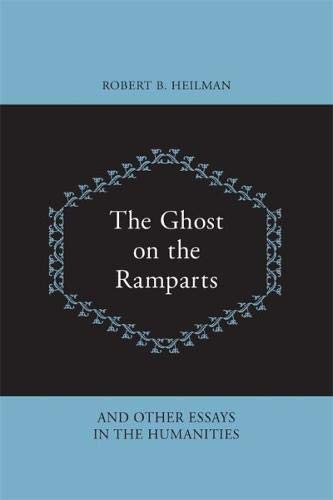 The Ghost on the Ramparts and Other Essays in the Humanities [Paperback]