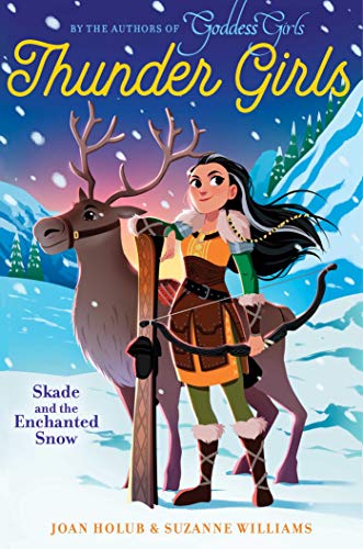 Skade and the Enchanted Snow [Paperback]