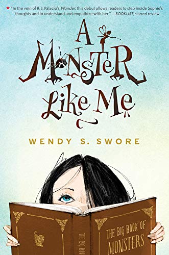 Monster Like Me                          [TRADE PAPER         ]