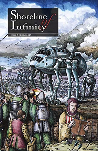 Shoreline of Infinity 7  Science Fiction Magazine [Paperback]