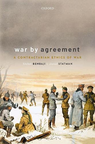 War By Agreement A Contractarian Ethics of War [Hardcover]