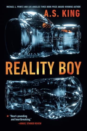 Reality Boy [Paperback]