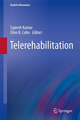 Telerehabilitation [Paperback]