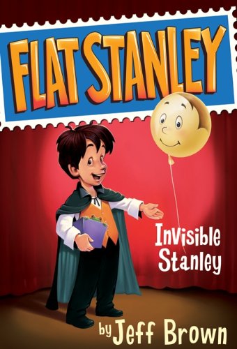 Invisible Stanley [Paperback]