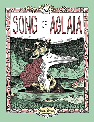 The Song Of Aglaia [Hardcover]