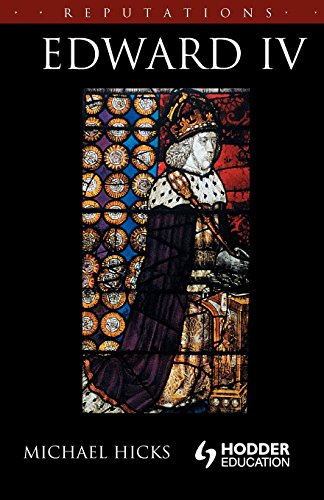 Edward IV [Paperback]