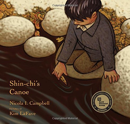 Shin-chi's Canoe [Hardcover]
